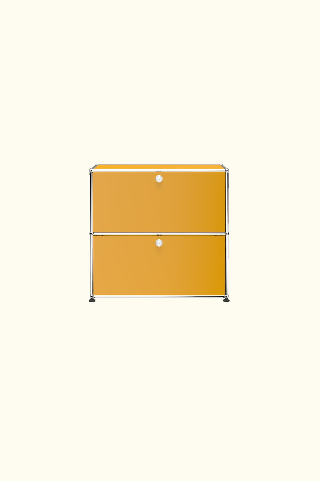 2-Drawer File Storage C1AF by USM Haller