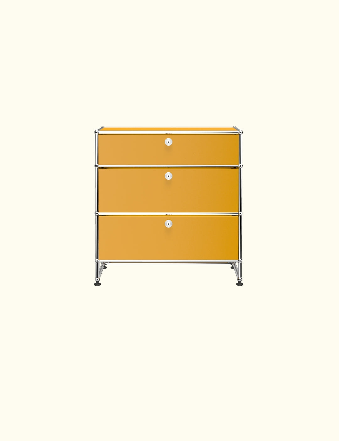 3-Drawer Dresser Y by USM Haller