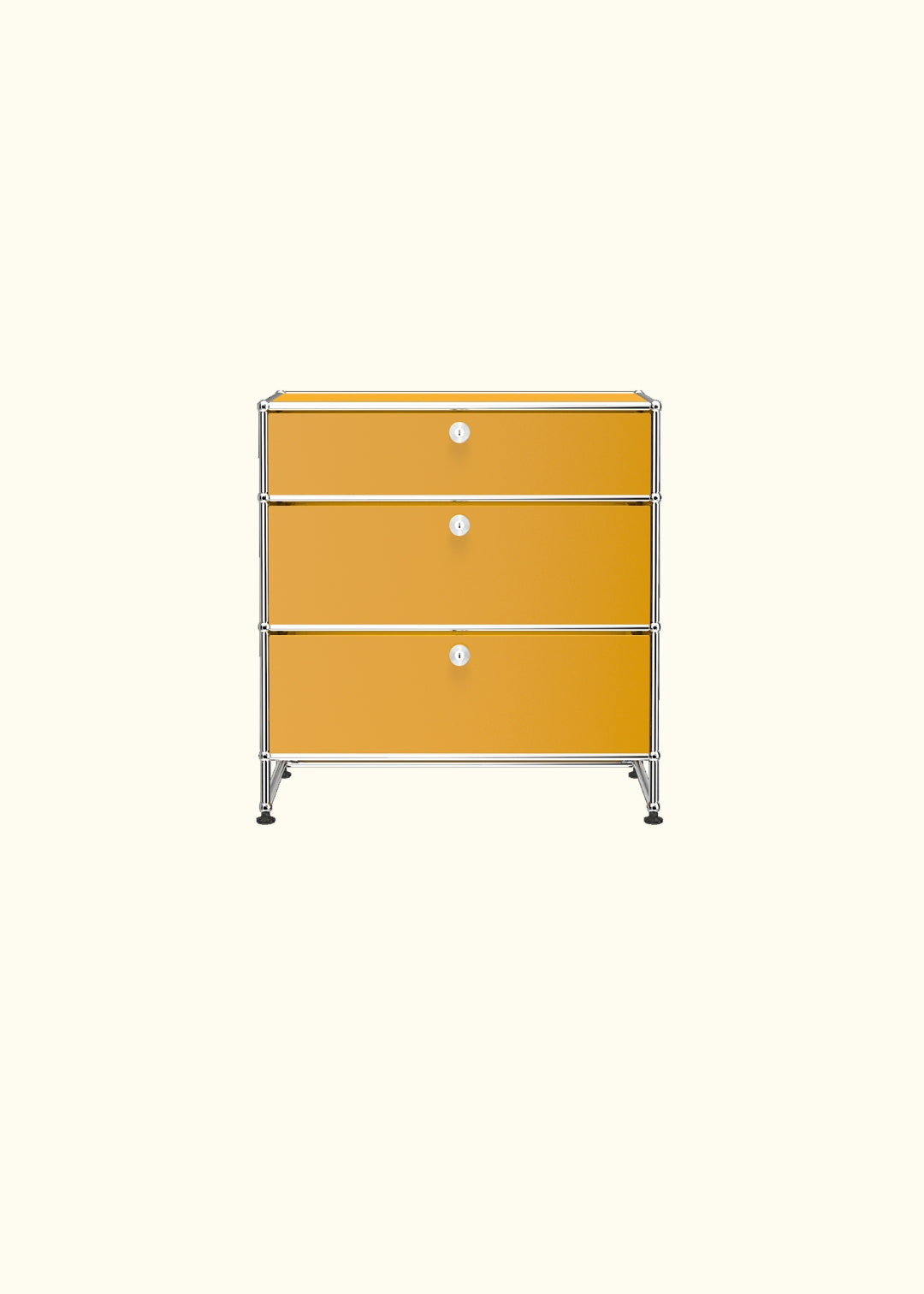 3-Drawer Dresser Y by USM Haller