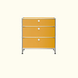 3-Drawer Dresser Y by USM Haller