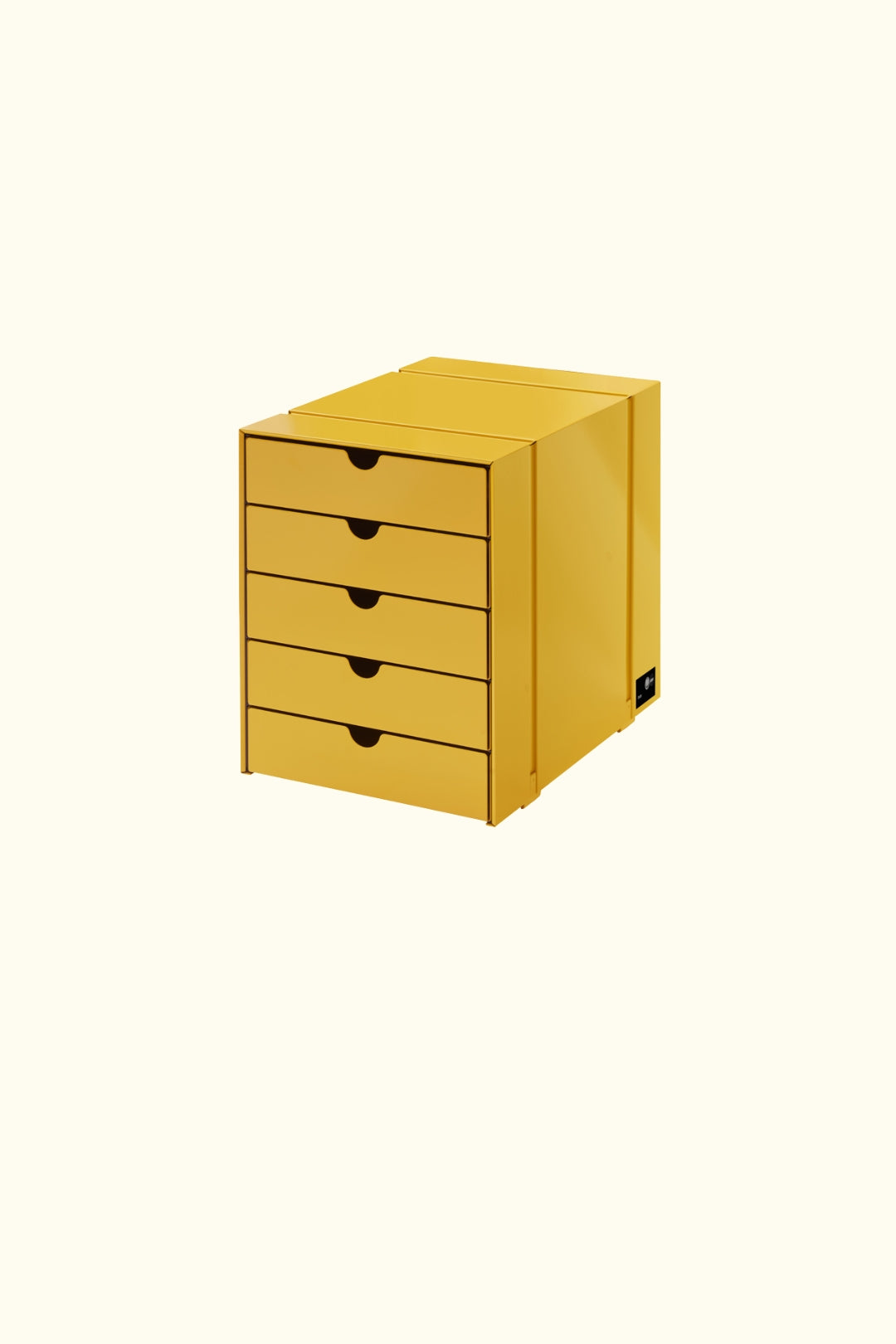 Inos 5-Drawer Drawer Set by USM Haller