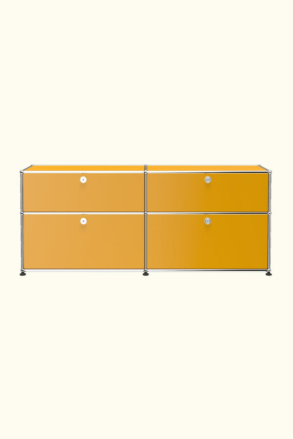 Mid-Credenza D by USM Haller