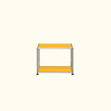 Table d’appoint longue M22 par USM Haller