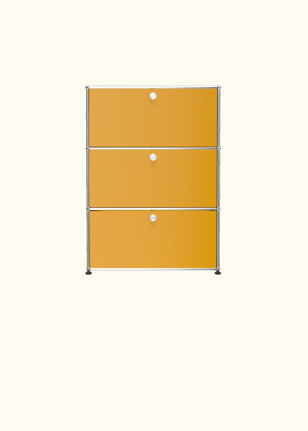 3-Tier Storage G118 by USM Haller