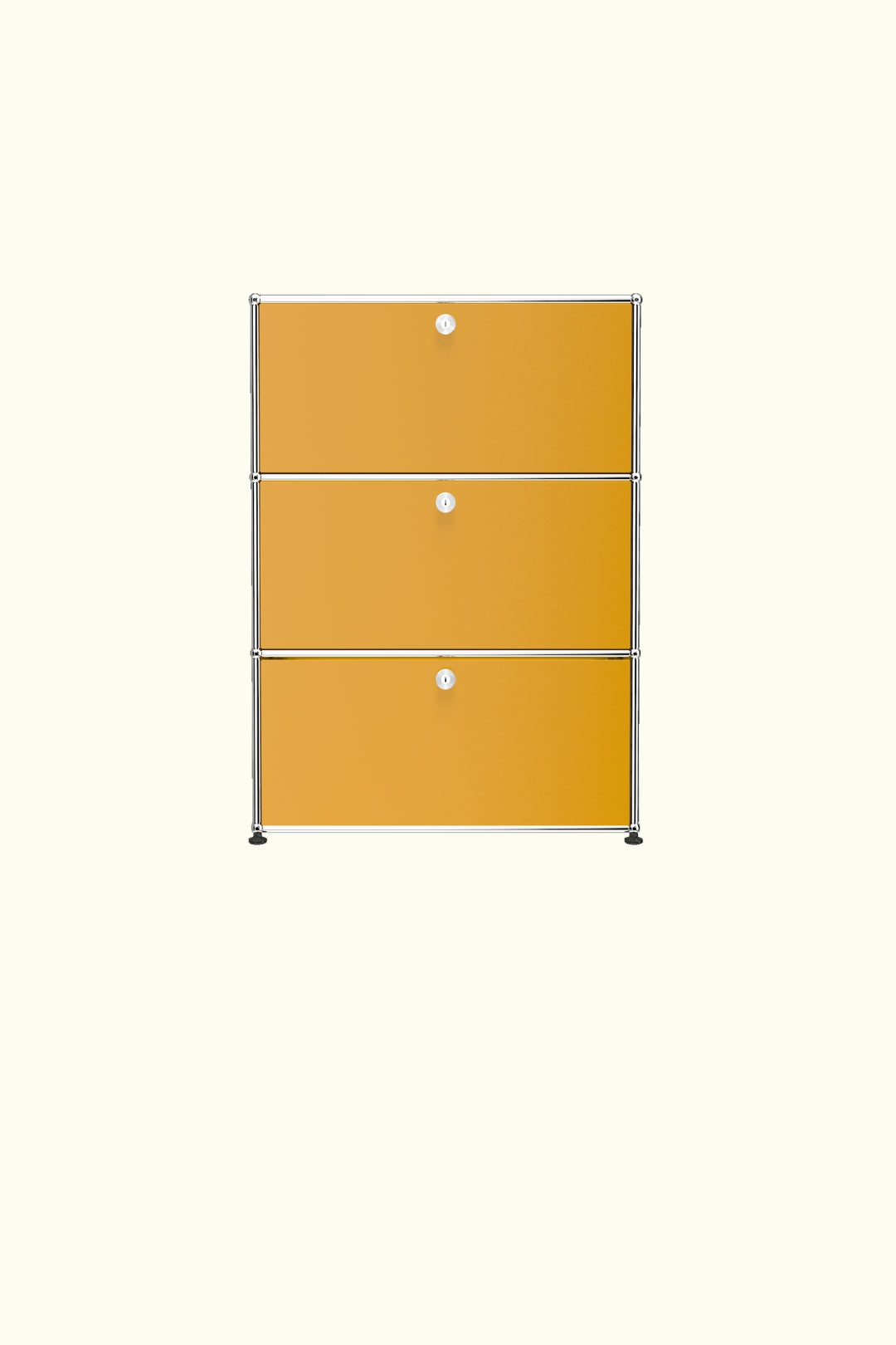 3-Tier Storage G118 by USM Haller