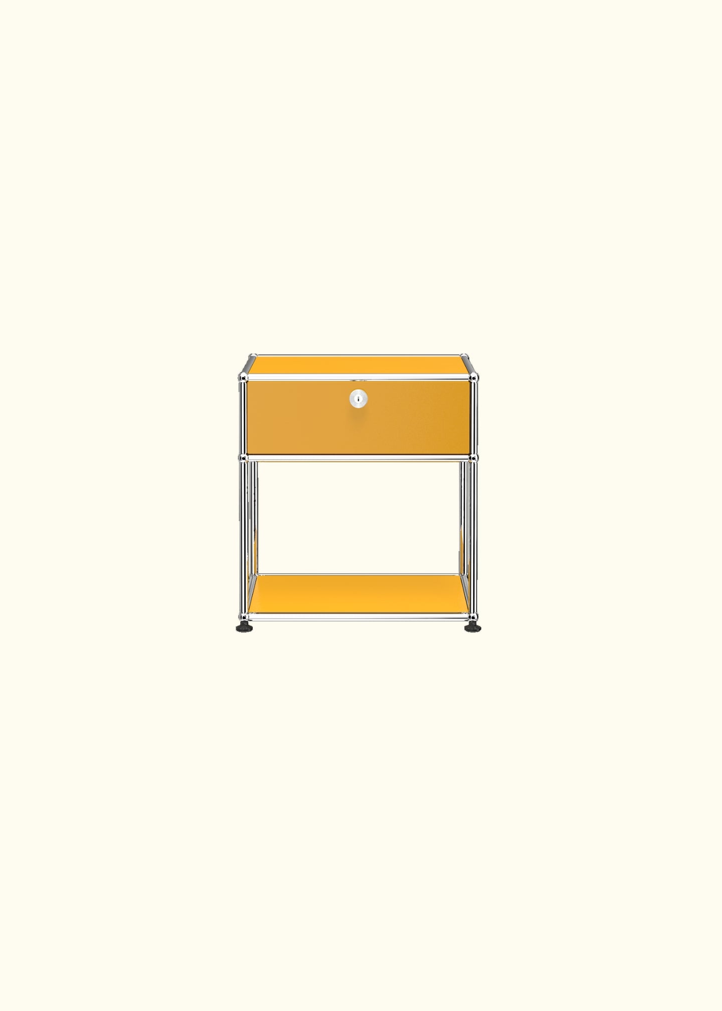 Top Door Bedside Table P2 by USM Haller