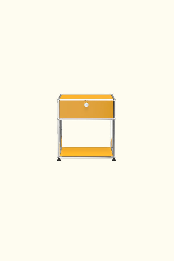 Top Door Bedside Table P2 by USM Haller