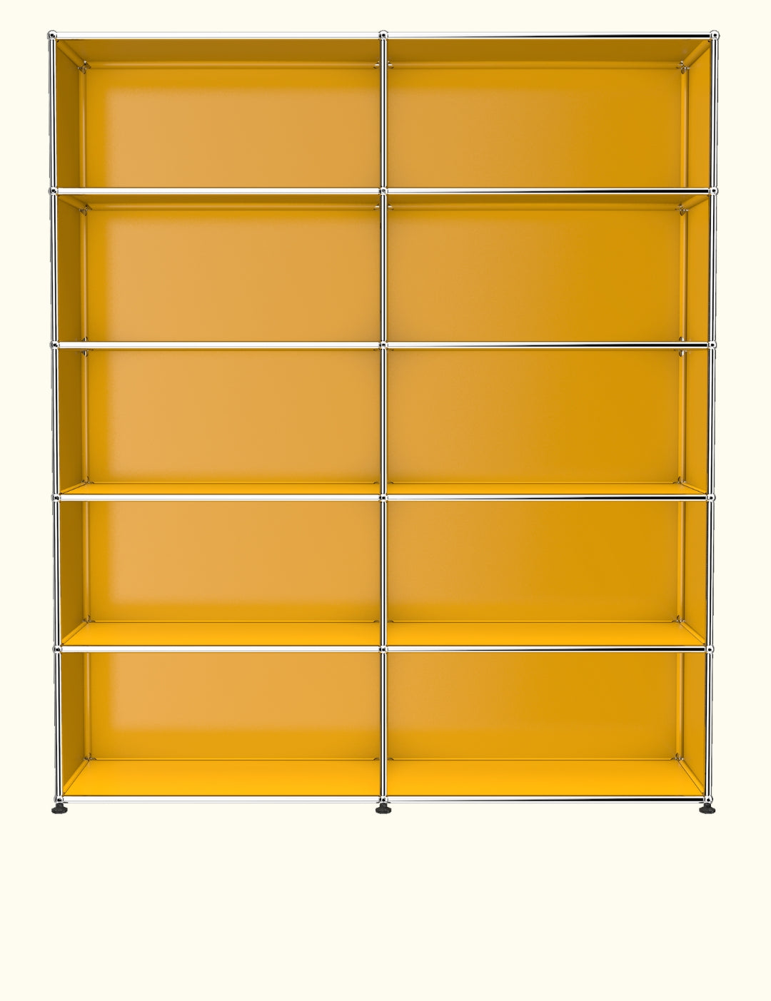 Étagère 5 niveaux H2 par USM Haller