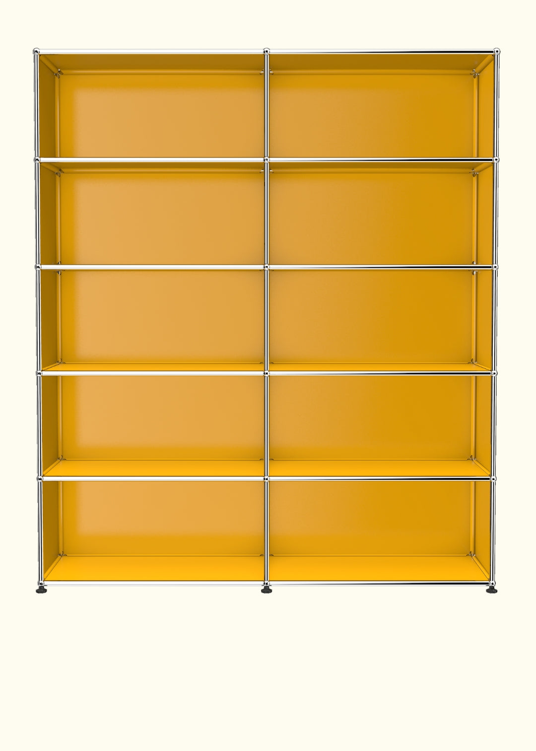 5-Tier Shelf H2 by USM Haller