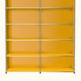 Étagère 5 niveaux H2 par USM Haller