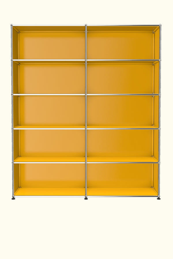 5-Tier Shelf H2 by USM Haller