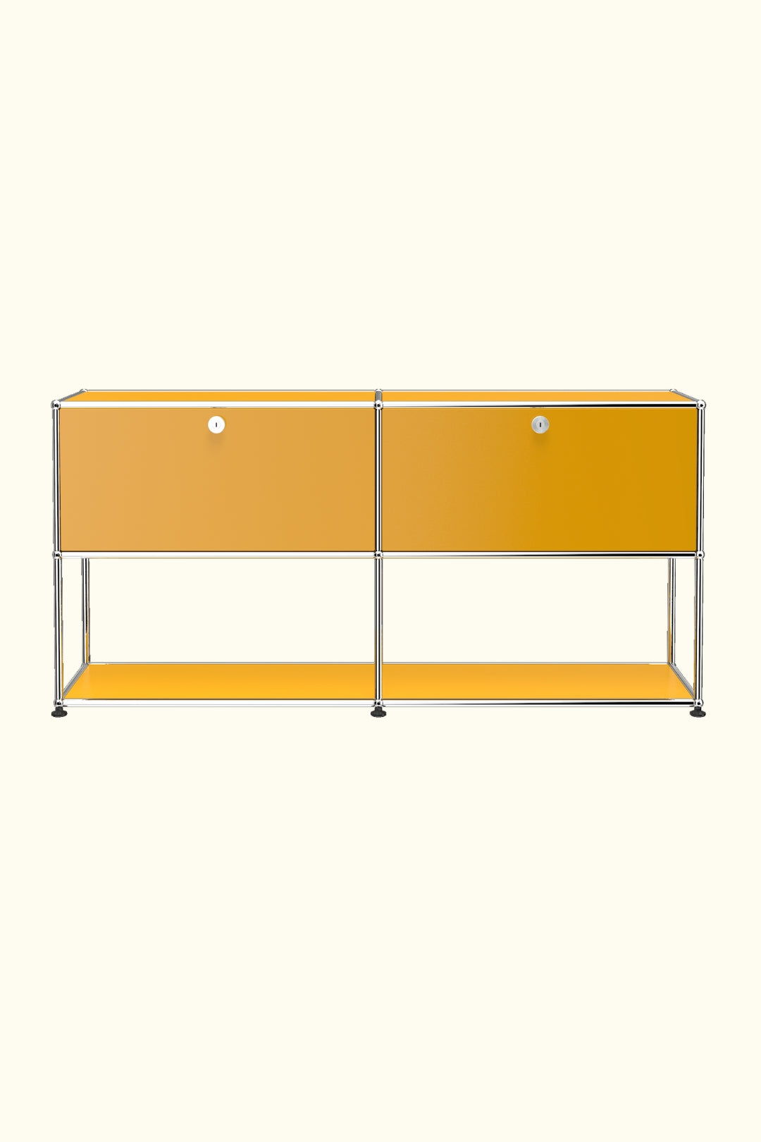 Two-Door Credenza F2 by USM Haller