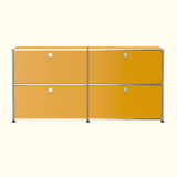 File Credenza E2F by USM Haller
