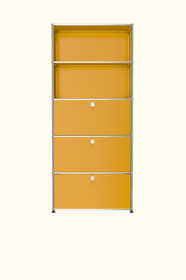 Shelving Q118 by USM Haller