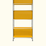 Étagère à 3 caissons RE119 par USM Haller