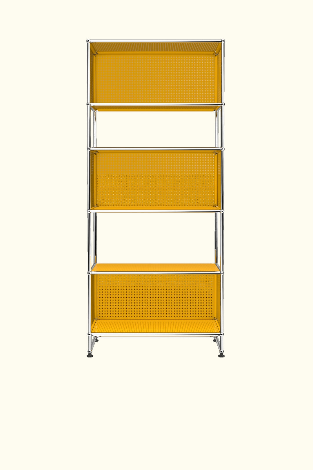 3-Box Shelving RE119 by USM Haller