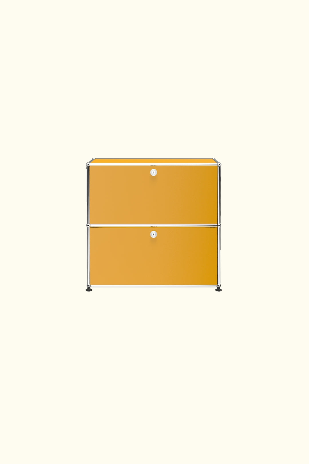 Stacked Storage Credenza C1A18 by USM Haller