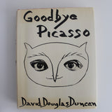 Goodbye Picasso par David Douglas Duncan