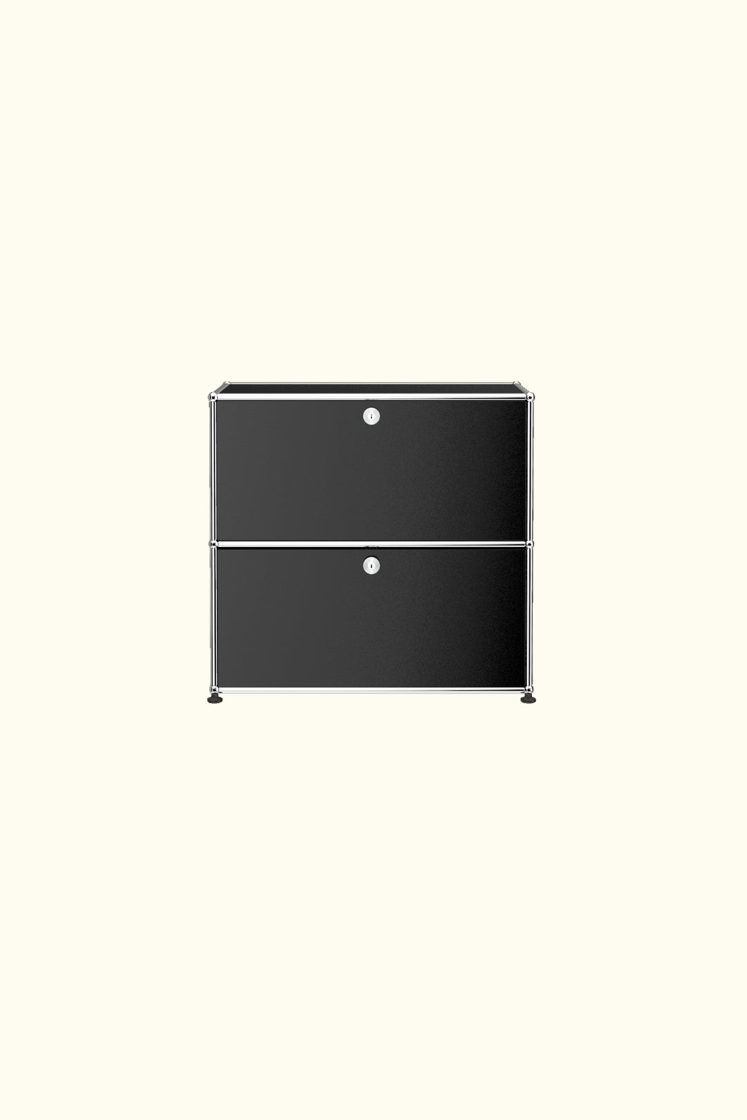 2-Drawer File Storage C1AF by USM Haller