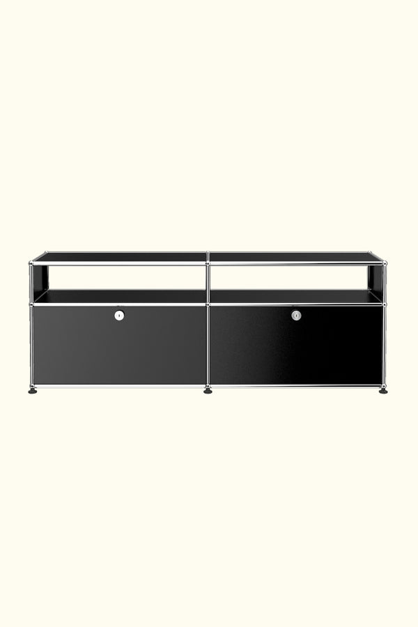 Media Credenza O2 by USM Haller