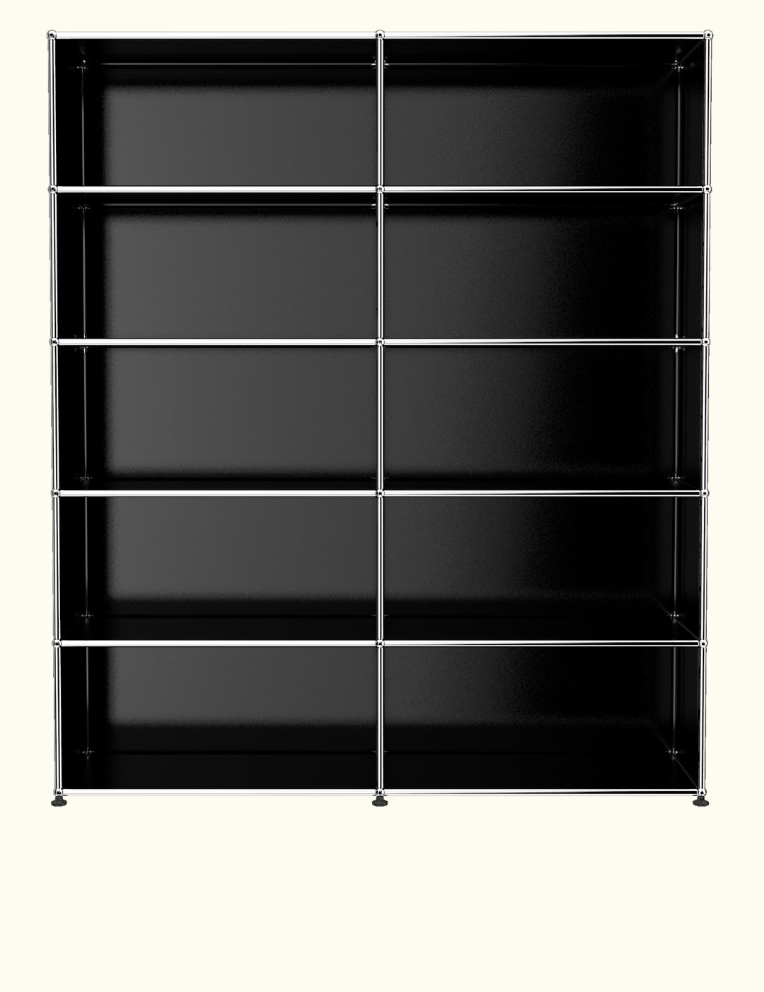 Étagère 5 niveaux H2 par USM Haller