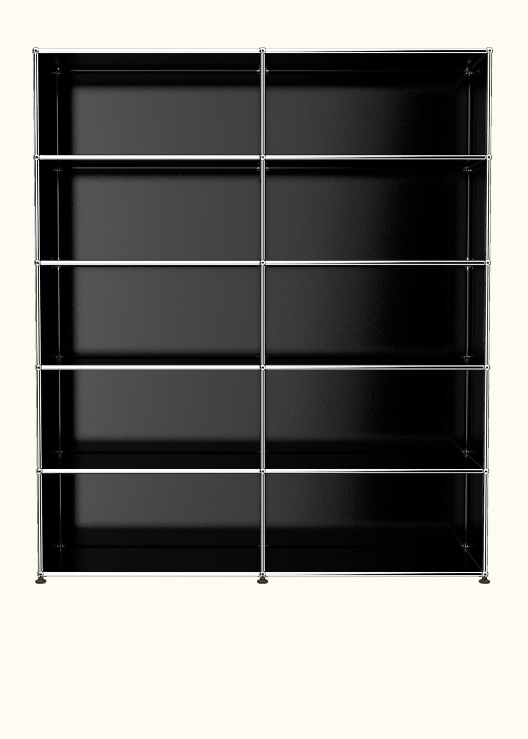 5-Tier Shelf H2 by USM Haller