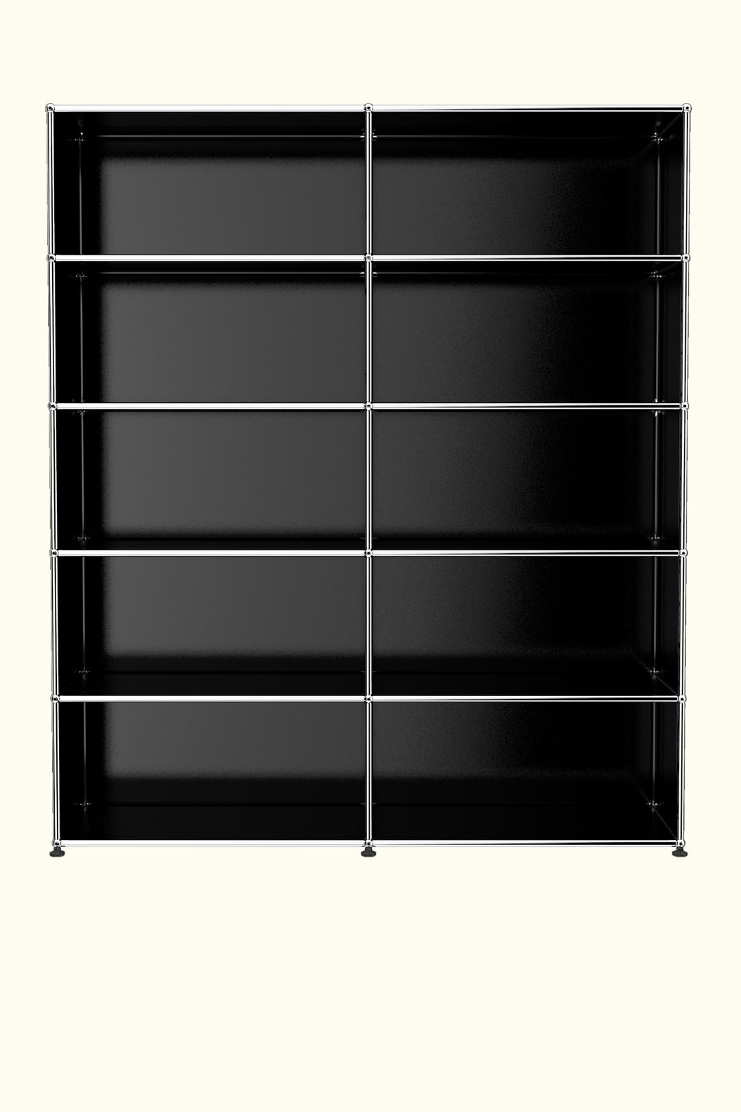 5-Tier Shelf H2 by USM Haller