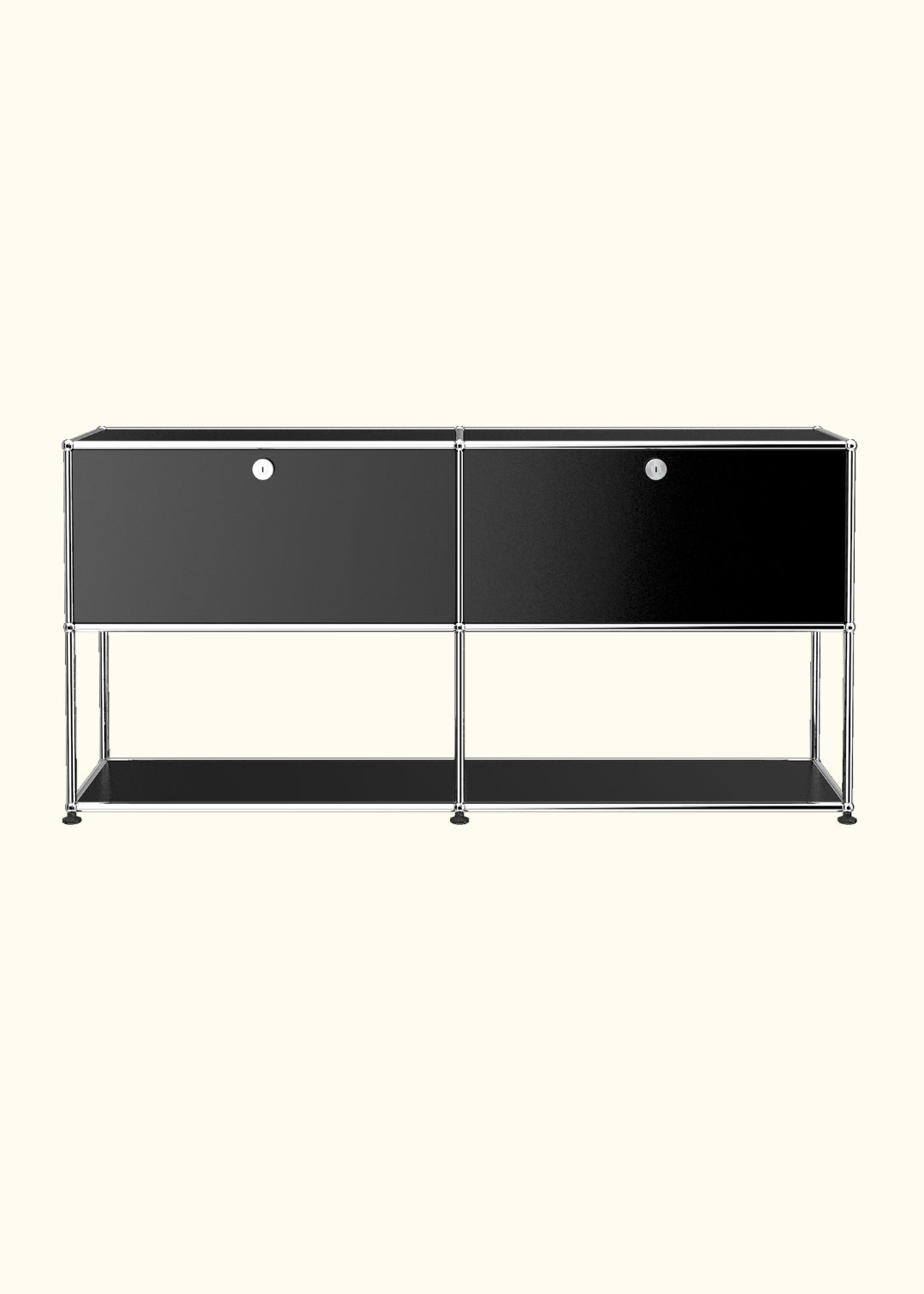 Two-Door Credenza F2 by USM Haller