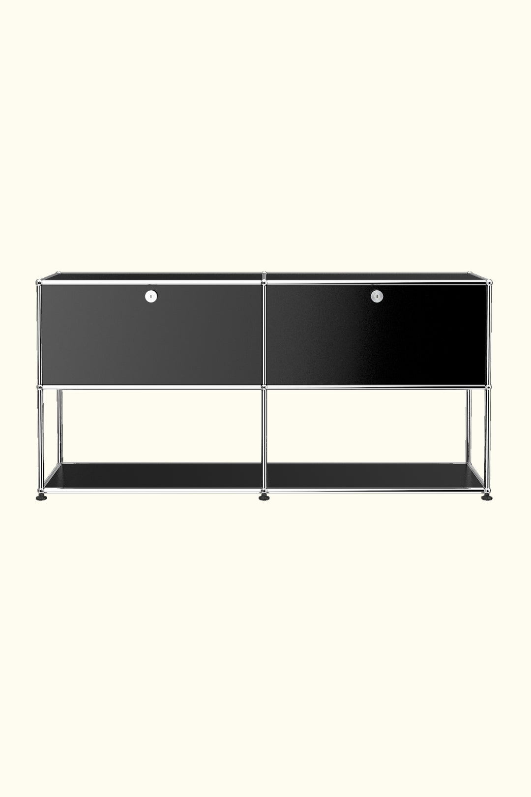 Two-Door Credenza F2 by USM Haller
