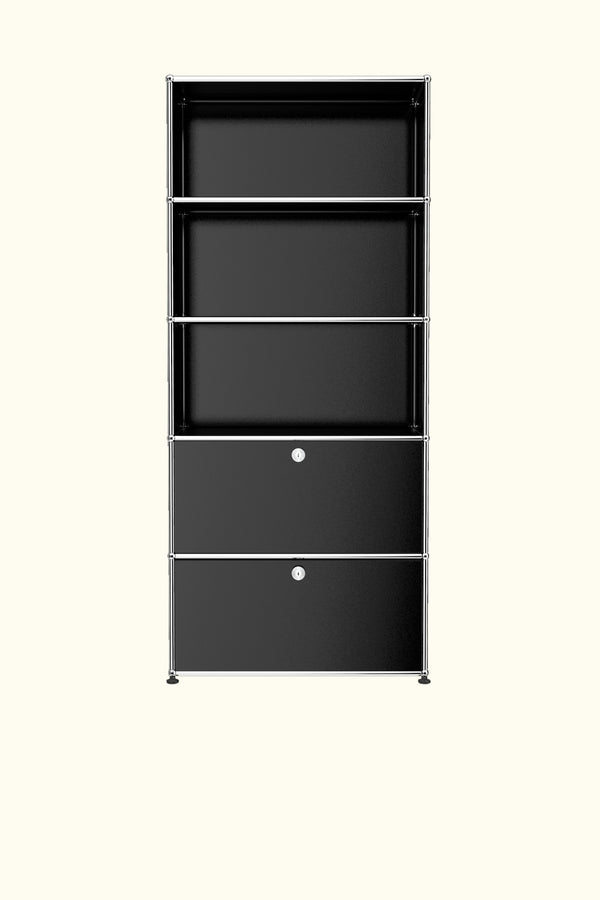 Shelving R1 by USM Haller