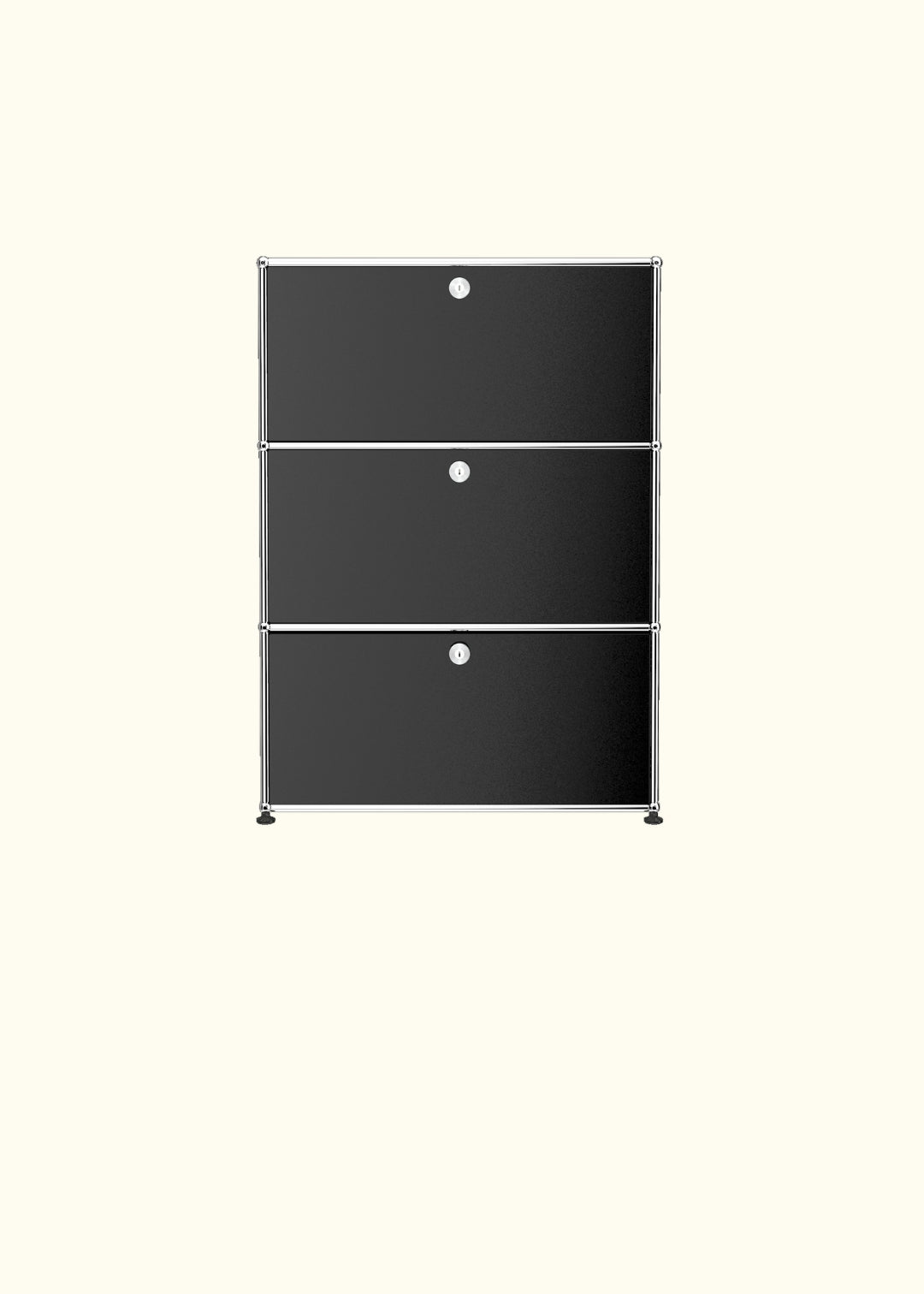 3-Tier Storage G118 by USM Haller