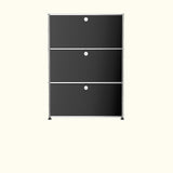 3-Tier Storage G118 by USM Haller