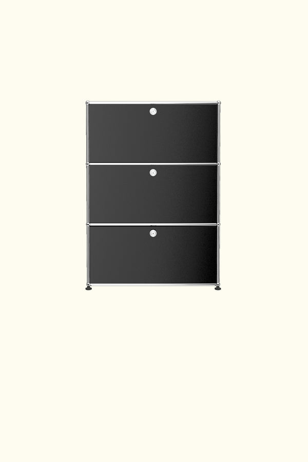 3-Tier Storage G118 by USM Haller