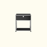Table de chevet Top Door P2 par USM Haller