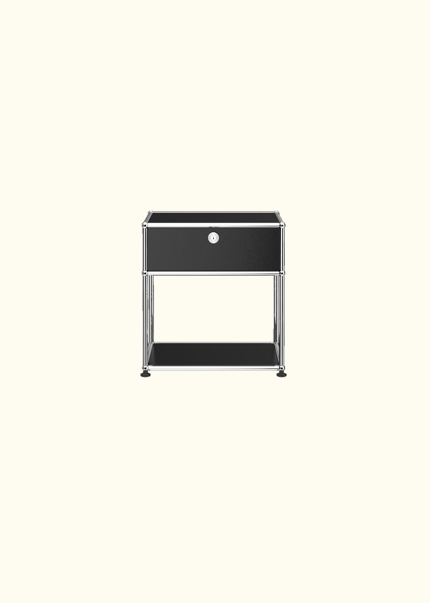 Top Door Bedside Table P2 by USM Haller