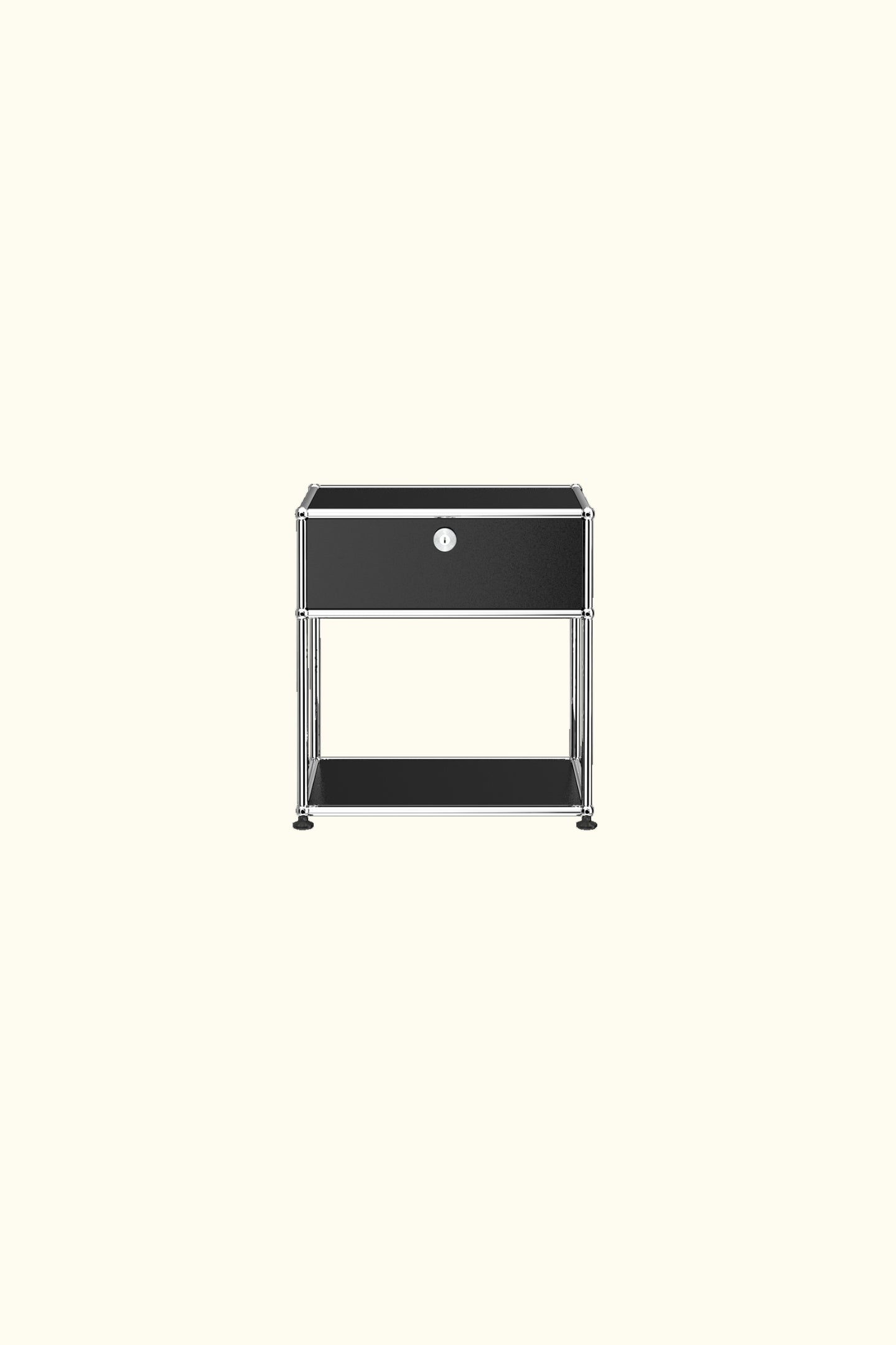 Top Door Bedside Table P2 by USM Haller
