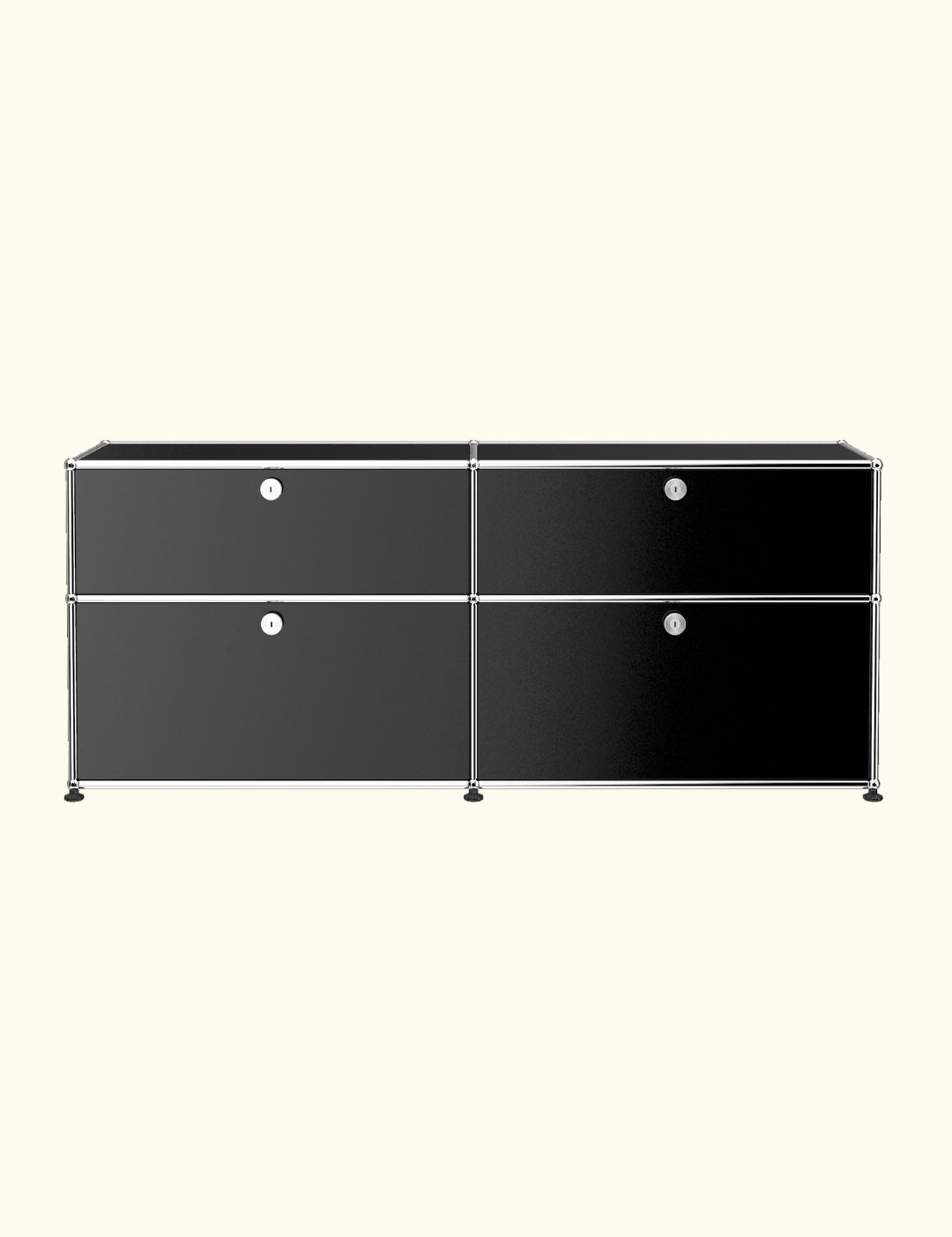 Mi-crédence D par USM Haller