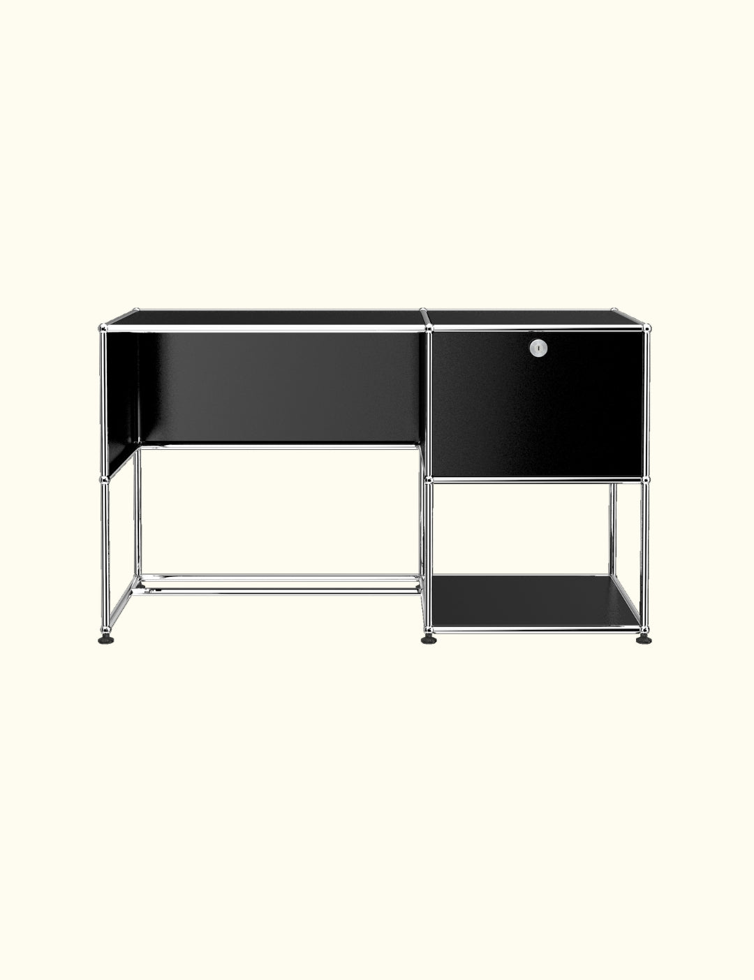Desk Unit A1 by USM Haller