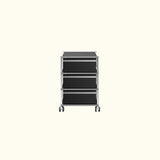 3-Drawer File Cabinet V by USM Haller