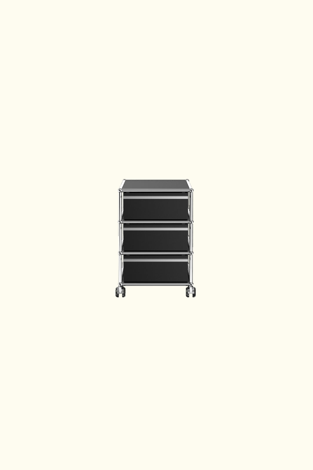 3-Drawer File Cabinet V by USM Haller