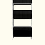 Étagère à 3 caissons RE119 par USM Haller