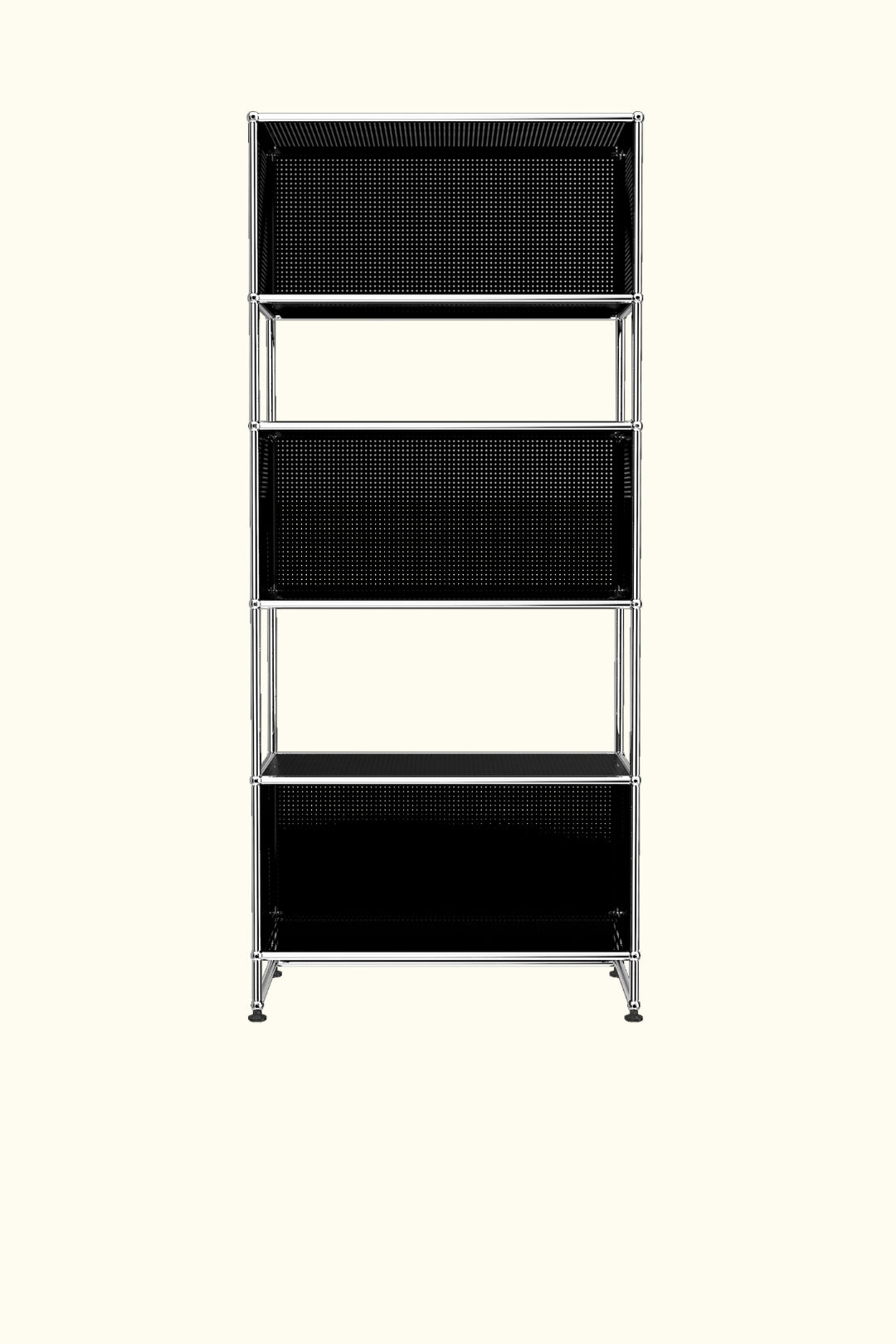3-Box Shelving RE119 by USM Haller