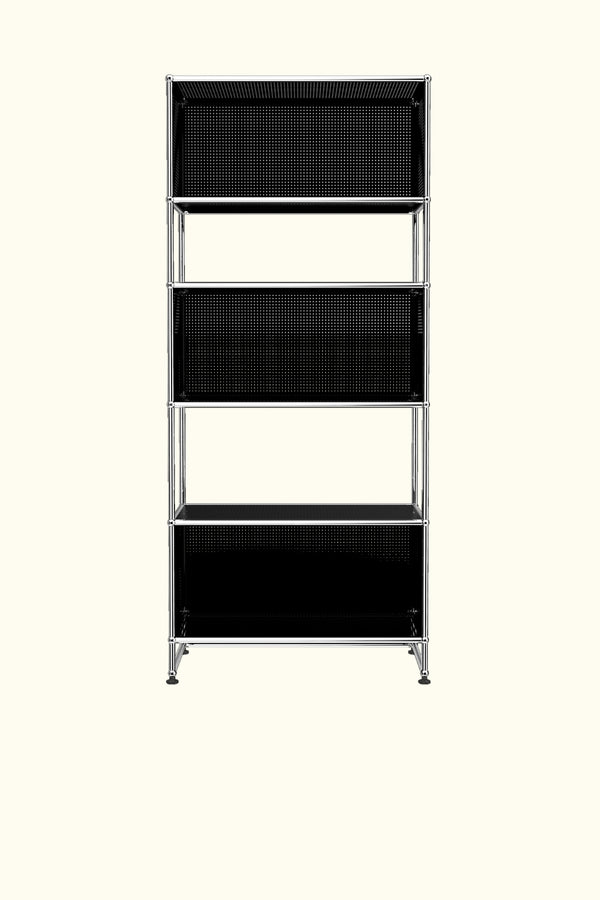 3-Box Shelving RE119 by USM Haller