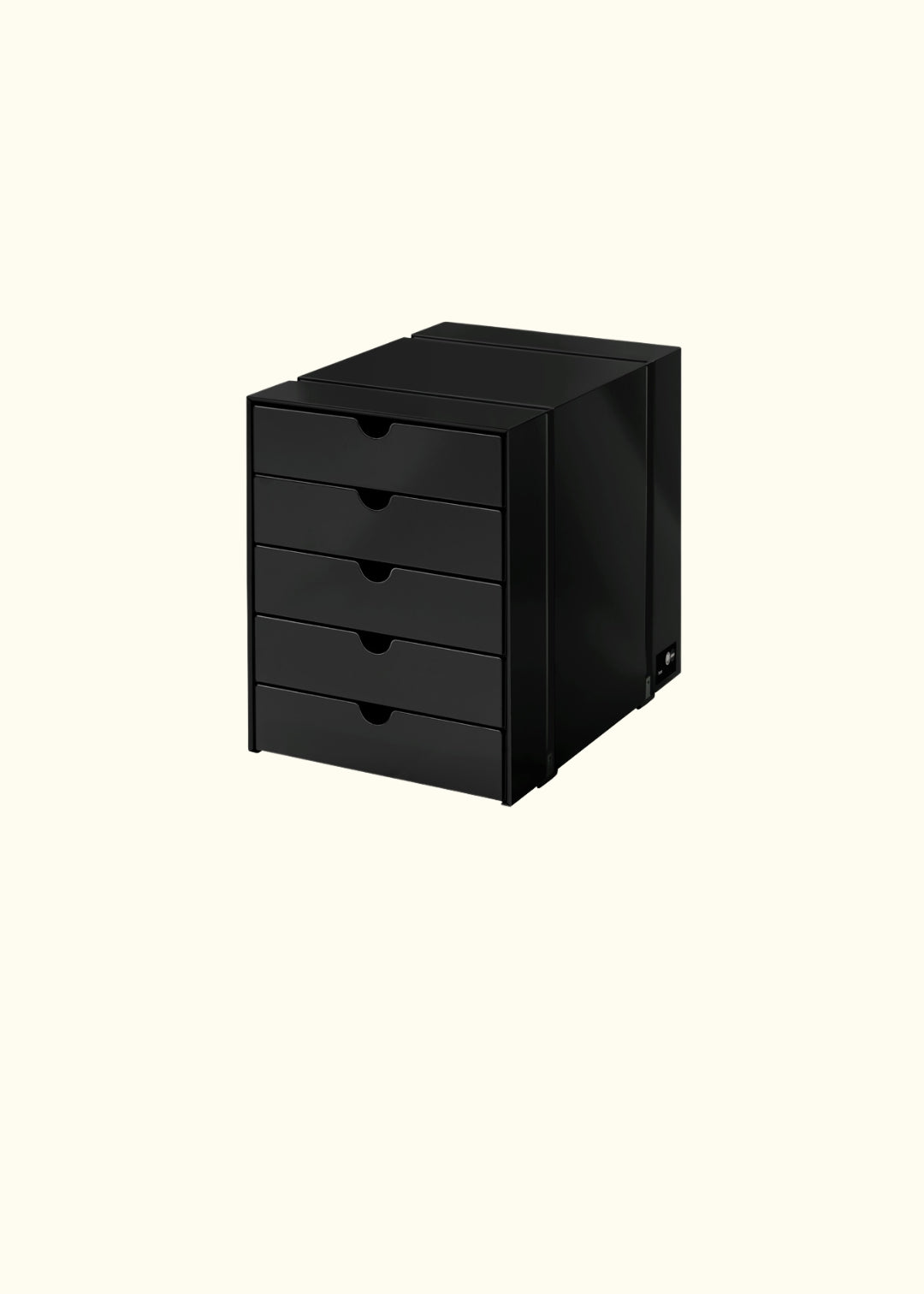 Inos 5-Drawer Drawer Set by USM Haller