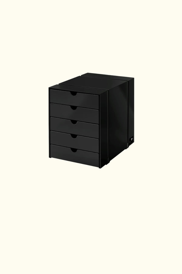 Inos 5-Drawer Drawer Set by USM Haller