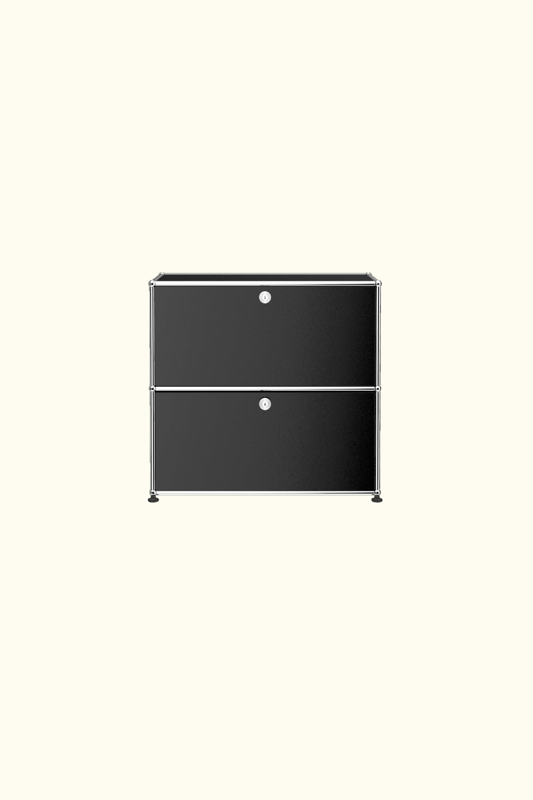 Stacked Storage Credenza C1A18 by USM Haller