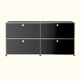 File Credenza E2F by USM Haller