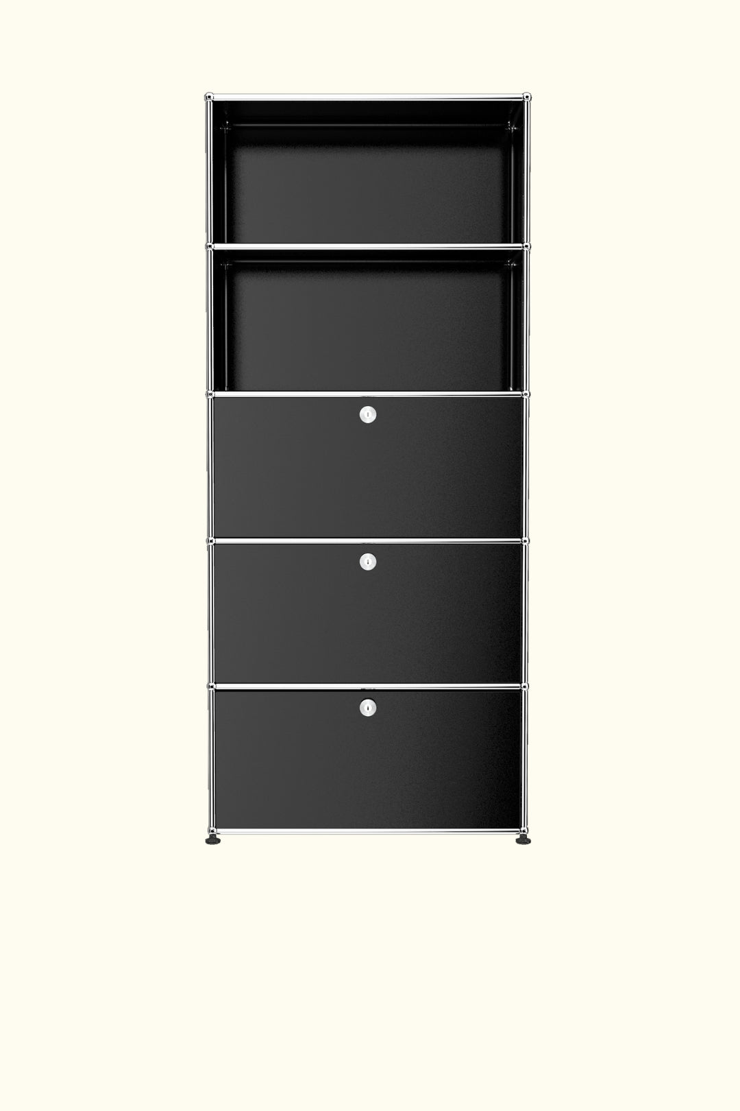 Shelving Q118 by USM Haller