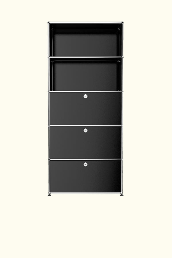 Shelving Q118 by USM Haller
