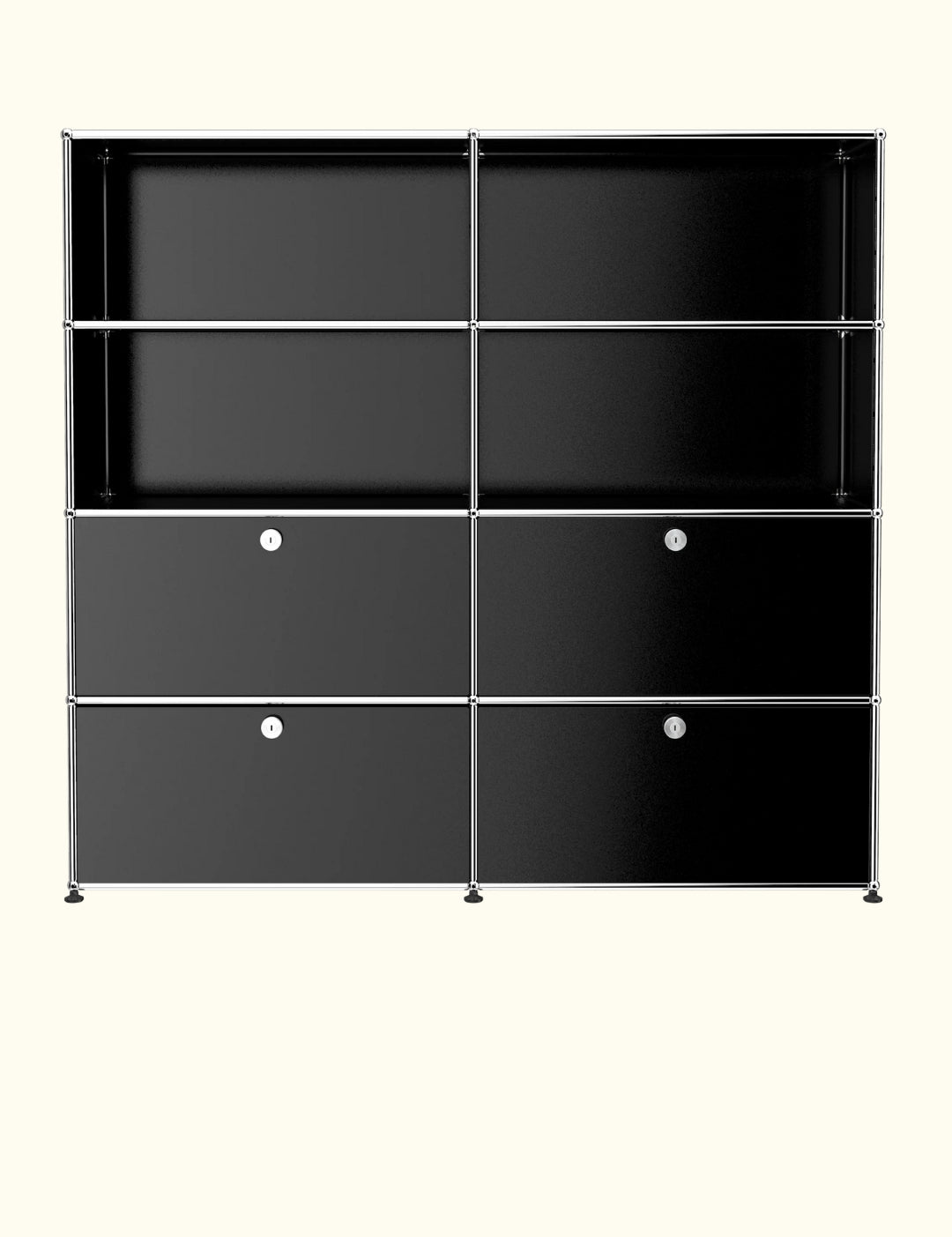 Crédence 4 niveaux S2 par USM Haller